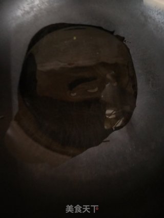老干妈牛肚炒蒜苔的做法步骤：4
