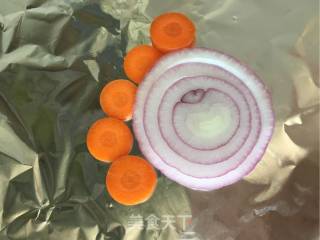 香烤鸡胸肉的做法步骤：5