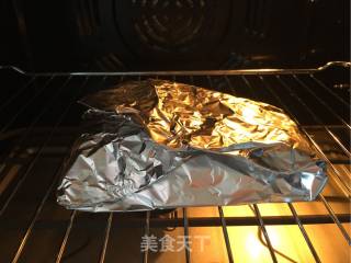 香烤鸡胸肉的做法步骤：7