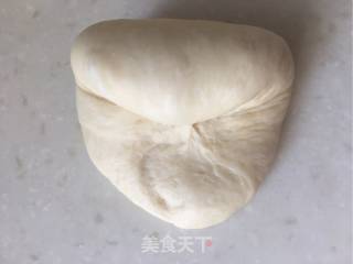港式吐司的做法步骤：4