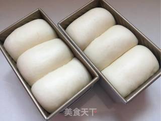 港式吐司的做法步骤：8