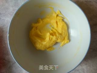 抹茶兔兔曲奇的做法步骤：3