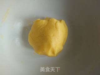 抹茶兔兔曲奇的做法步骤：4