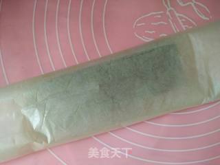 抹茶兔兔曲奇的做法步骤：11