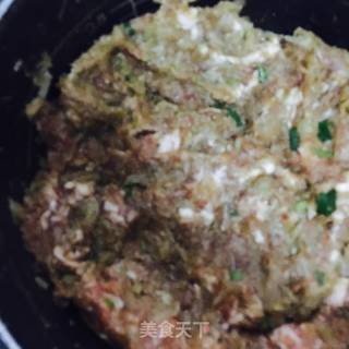 家常丸子蔬菜粉条汤，老少皆宜！的做法步骤：6