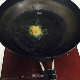 家常丸子蔬菜粉条汤，老少皆宜！的做法步骤：9