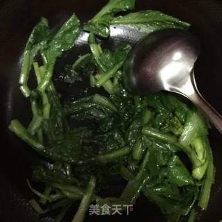 家常丸子蔬菜粉条汤，老少皆宜！的做法步骤：11