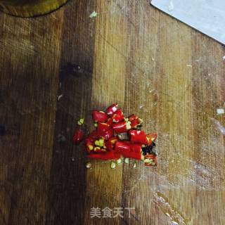 家常丸子蔬菜粉条汤，老少皆宜！的做法步骤：13