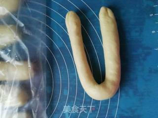 酸奶老面包的做法步骤：11