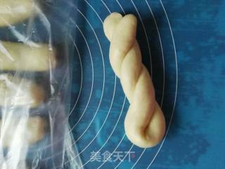 酸奶老面包的做法步骤：12