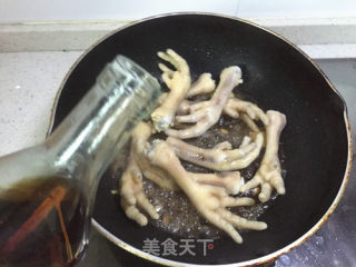 咖喱鸡爪的做法步骤：6