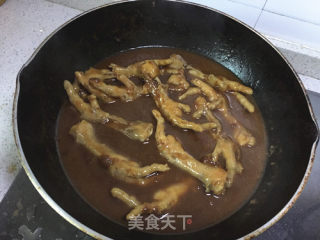 咖喱鸡爪的做法步骤：10