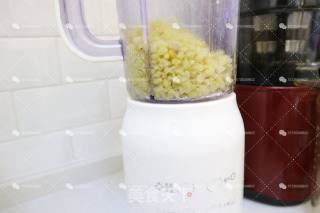 夏日消暑佳品-----绿豆糕的做法步骤：3