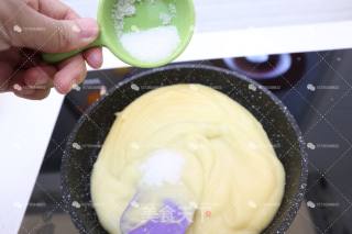 夏日消暑佳品-----绿豆糕的做法步骤：4