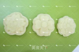 夏日消暑佳品-----绿豆糕的做法步骤：8