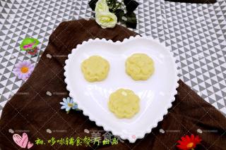 夏日消暑佳品-----绿豆糕的做法步骤：9