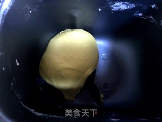 愤怒的小鸟馒头的做法步骤：1