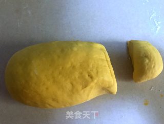 愤怒的小鸟馒头的做法步骤：3