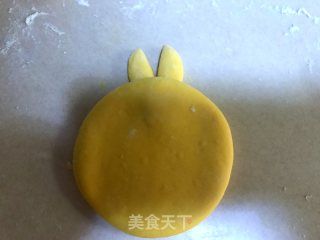 愤怒的小鸟馒头的做法步骤：8