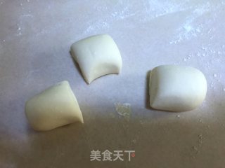 愤怒的小鸟馒头的做法步骤：9