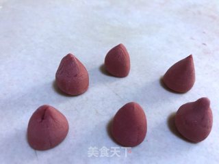 愤怒的小鸟馒头的做法步骤：12