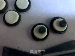 愤怒的小鸟馒头的做法步骤：18