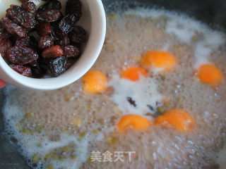 国画风趣味餐盘画的做法步骤：10
