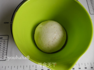 苹果酱面包卷的做法步骤：5