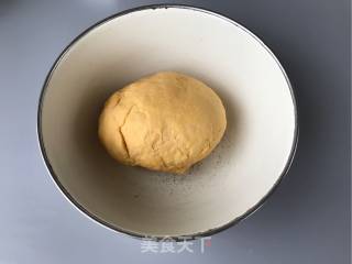 中种南瓜吐司的做法步骤：4