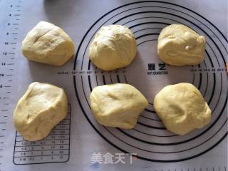 中种南瓜吐司的做法步骤：10