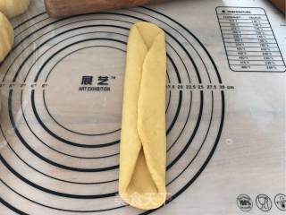 中种南瓜吐司的做法步骤：13