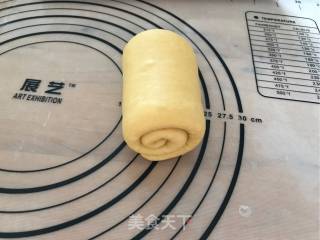 中种南瓜吐司的做法步骤：15