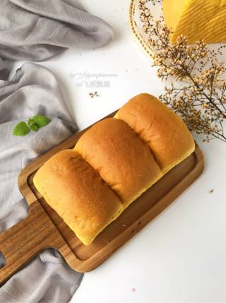 中种南瓜吐司的做法步骤：21