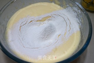 甜甜圈蛋糕的做法步骤：4