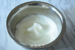 巧乐心蛋糕的做法步骤：3