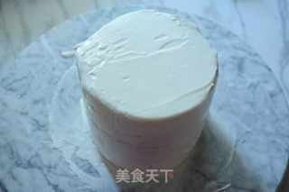 巧乐心蛋糕的做法步骤：11