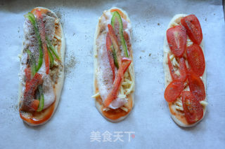 闪电披萨的做法步骤：8
