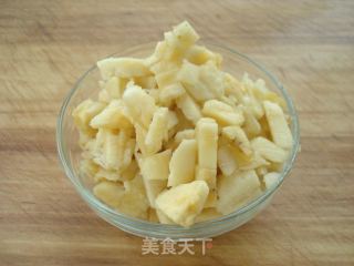 香蕉口袋三明治的做法步骤：2