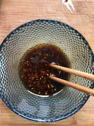 凉拌拆骨肉的做法步骤：4
