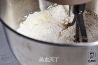 【健康无添加面包】芒种麦香面包的做法步骤：1
