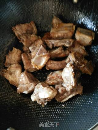 糖醋排骨简单易学的做法步骤：3