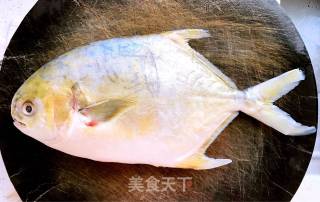 干烧金昌鱼的做法步骤：1
