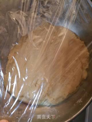 红豆酥饼的做法步骤：1