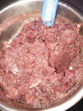 红豆酥饼的做法步骤：4