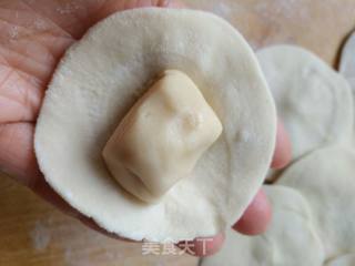 红豆酥饼的做法步骤：7