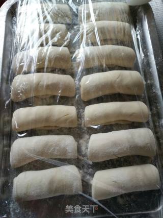 红豆酥饼的做法步骤：10