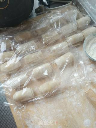 红豆酥饼的做法步骤：11