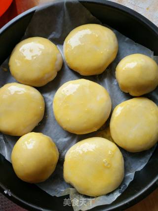 红豆酥饼的做法步骤：15