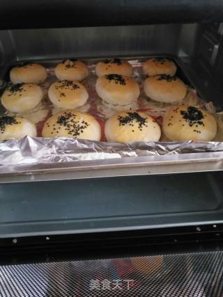 红豆酥饼的做法步骤：17