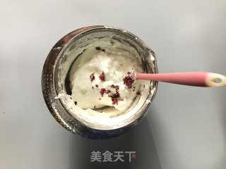 樱花天使纸杯蛋糕的做法步骤：8